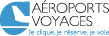 Aéroports Voyages Vols et promotions au  départ des aéroports de France