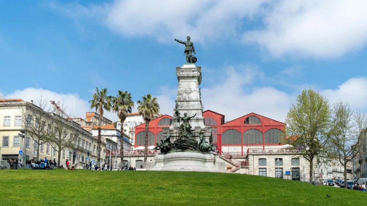 Vol Strasbourg Porto