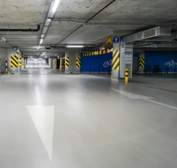 Parking aéroport Strasbourg