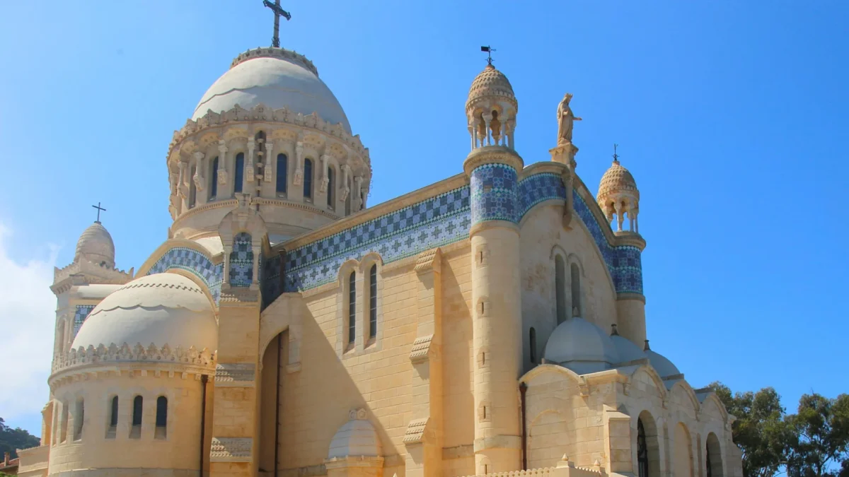 Vol Strasbourg Alger pas cher