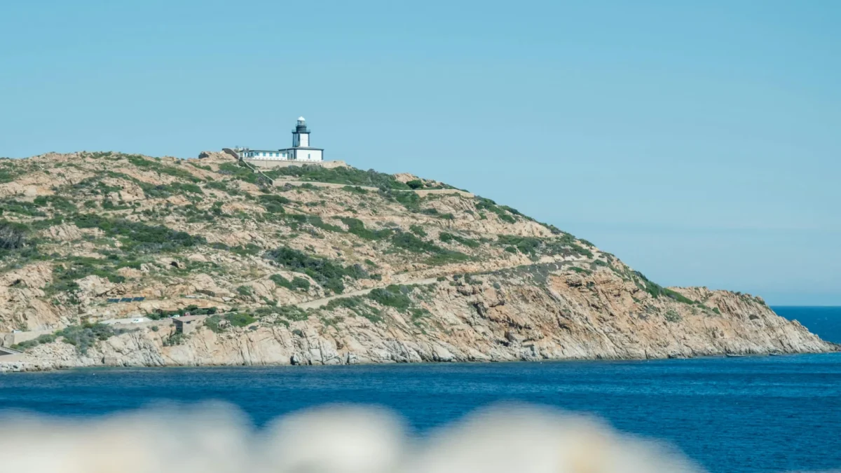 Vol Strasbourg Calvi pas cher