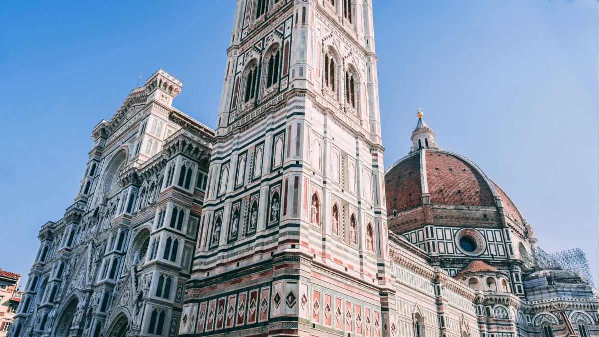 Vol Strasbourg Florence pas cher
