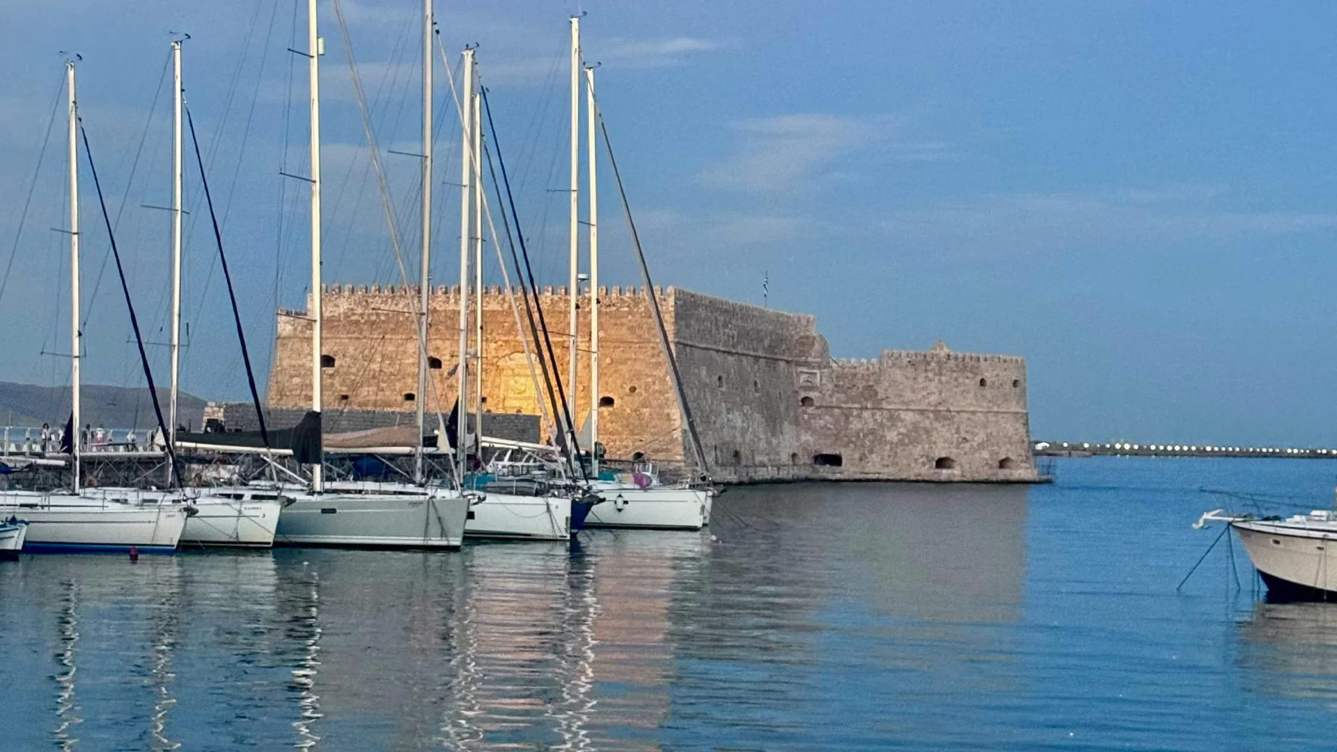Vol Strasbourg Héraklion pas cher