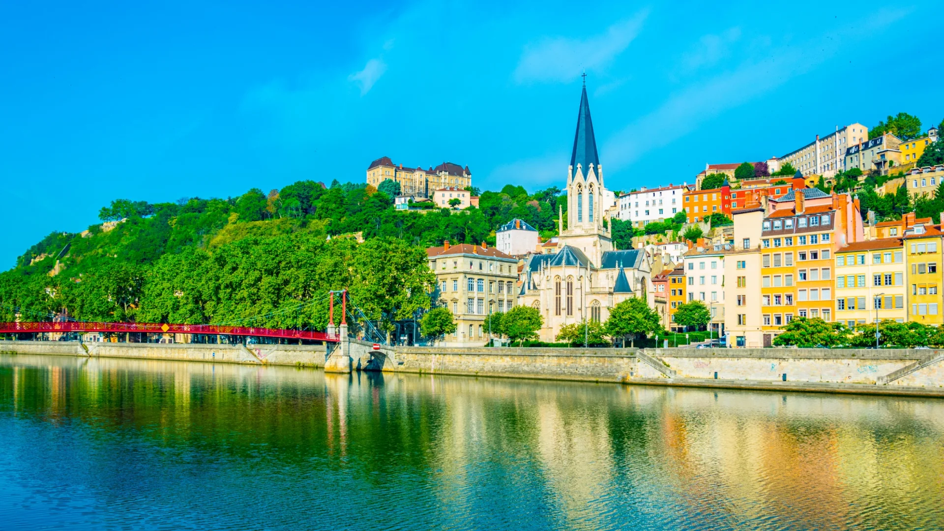 Vol Strasbourg Lyon pas cher