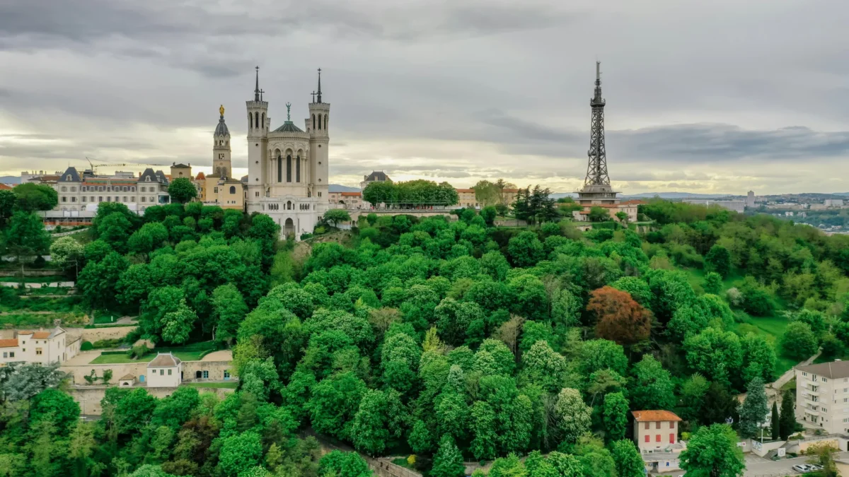 Vol Strasbourg Lyon pas cher