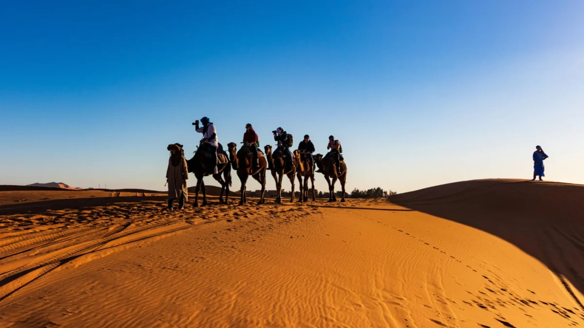 Vol Strasbourg Marrakech pas cher