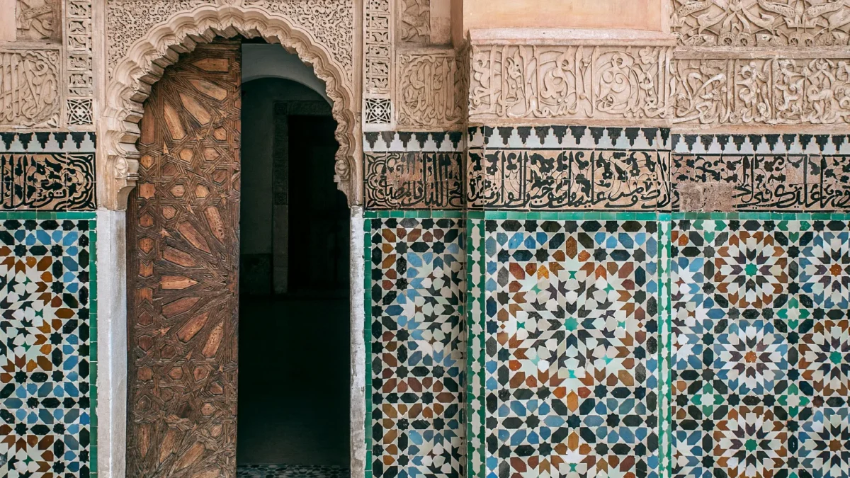 Vol Strasbourg Marrakech pas cher