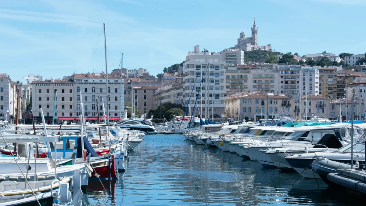 Vol Strasbourg Marseille pas cher