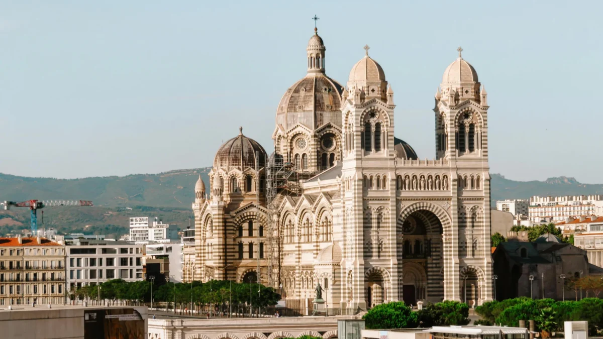 Vol Strasbourg Marseille pas cher