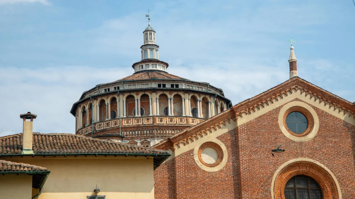 Vol Strasbourg Milan pas cher