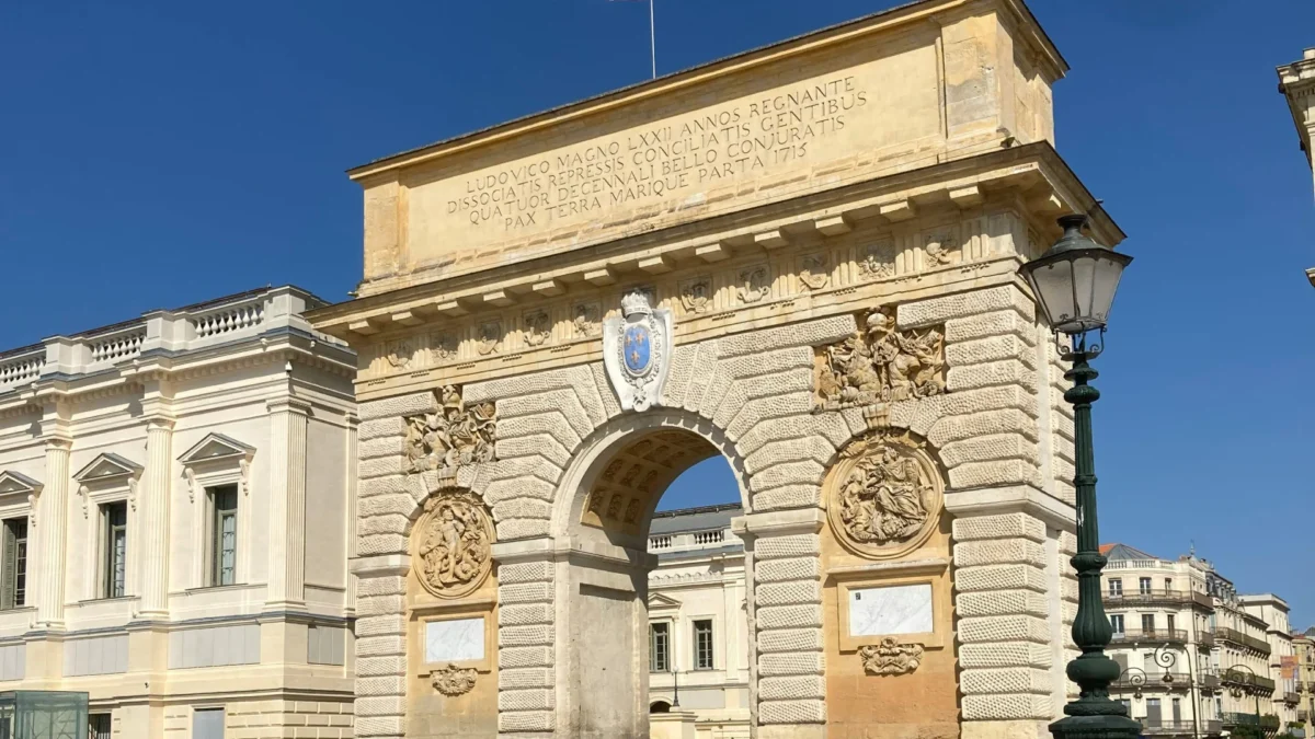 Vol Strasbourg Montpellier pas cher