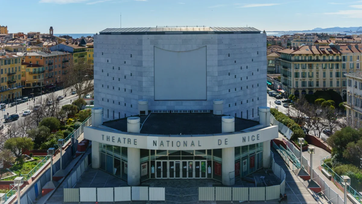 Vol Strasbourg Nice pas cher