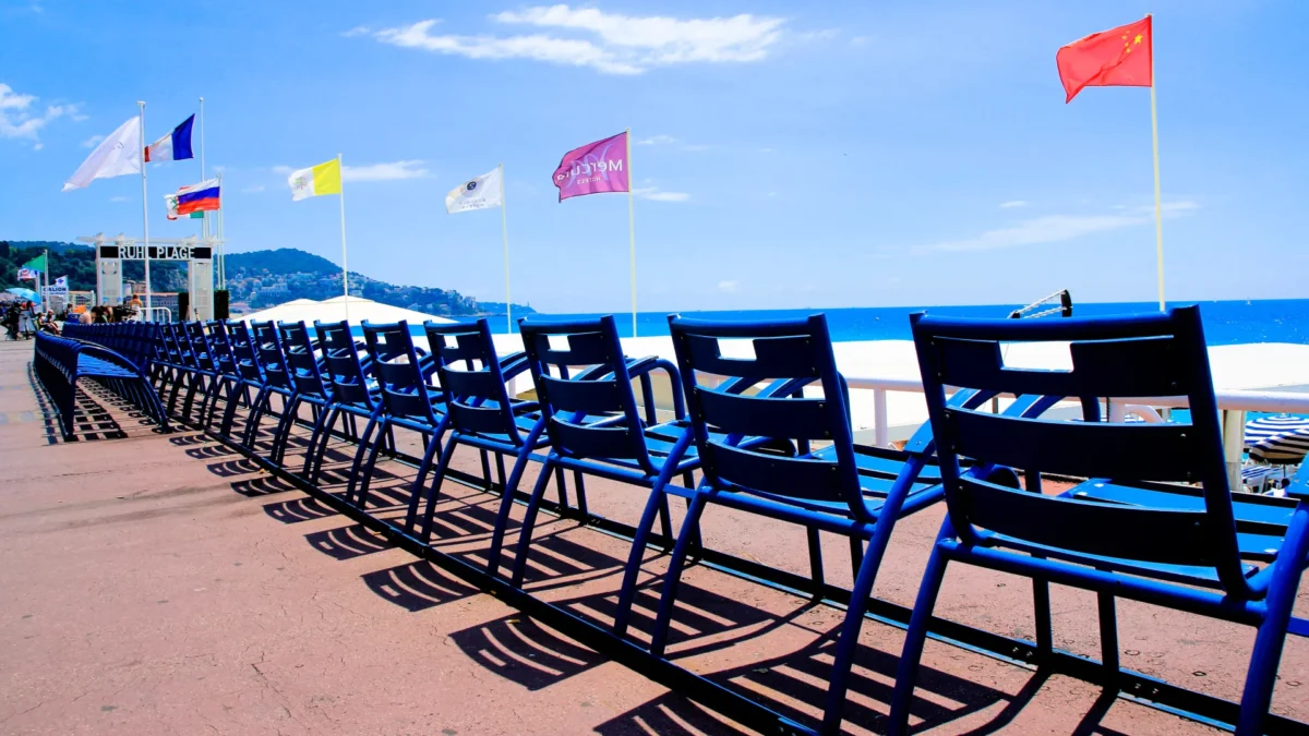 Vol Strasbourg Nice pas cher