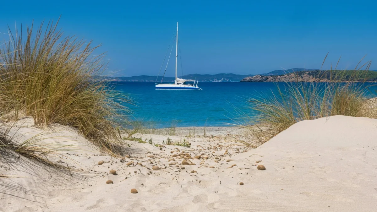 Vol Strasbourg Olbia pas cher