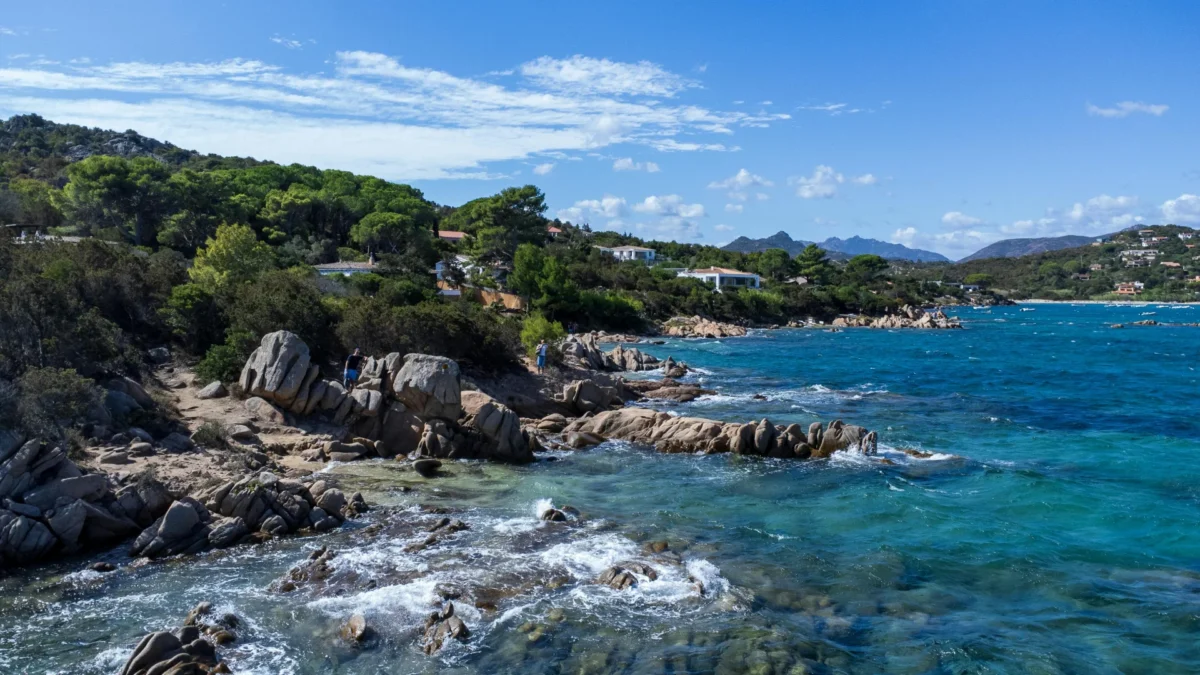 Vol Strasbourg Olbia pas cher