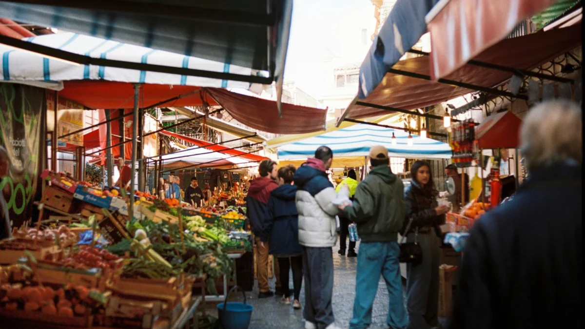 Vol Strasbourg Palerme pas cher