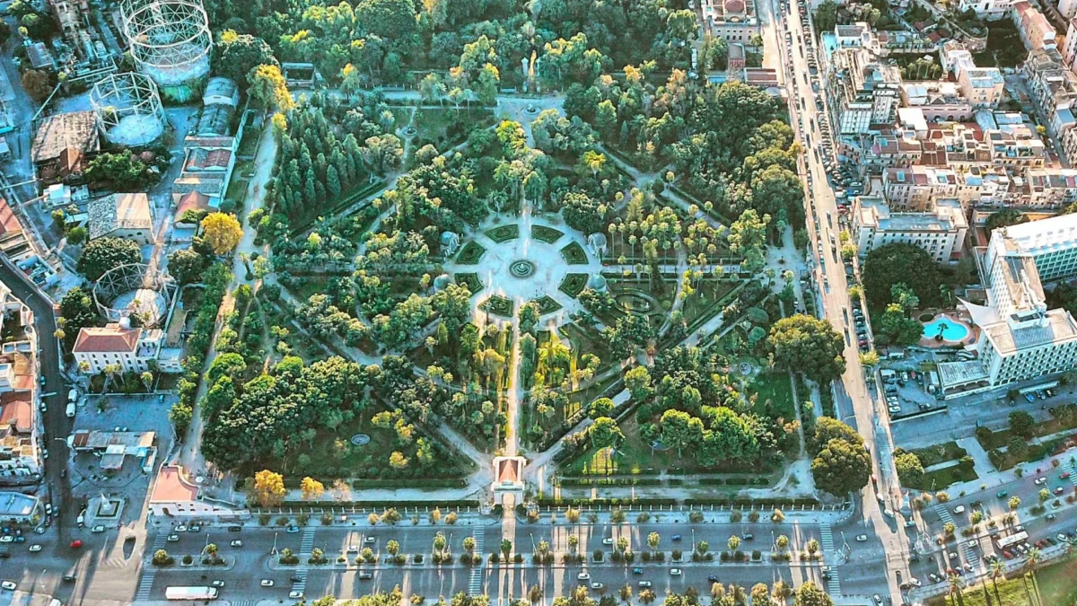 Vol Strasbourg Palerme pas cher