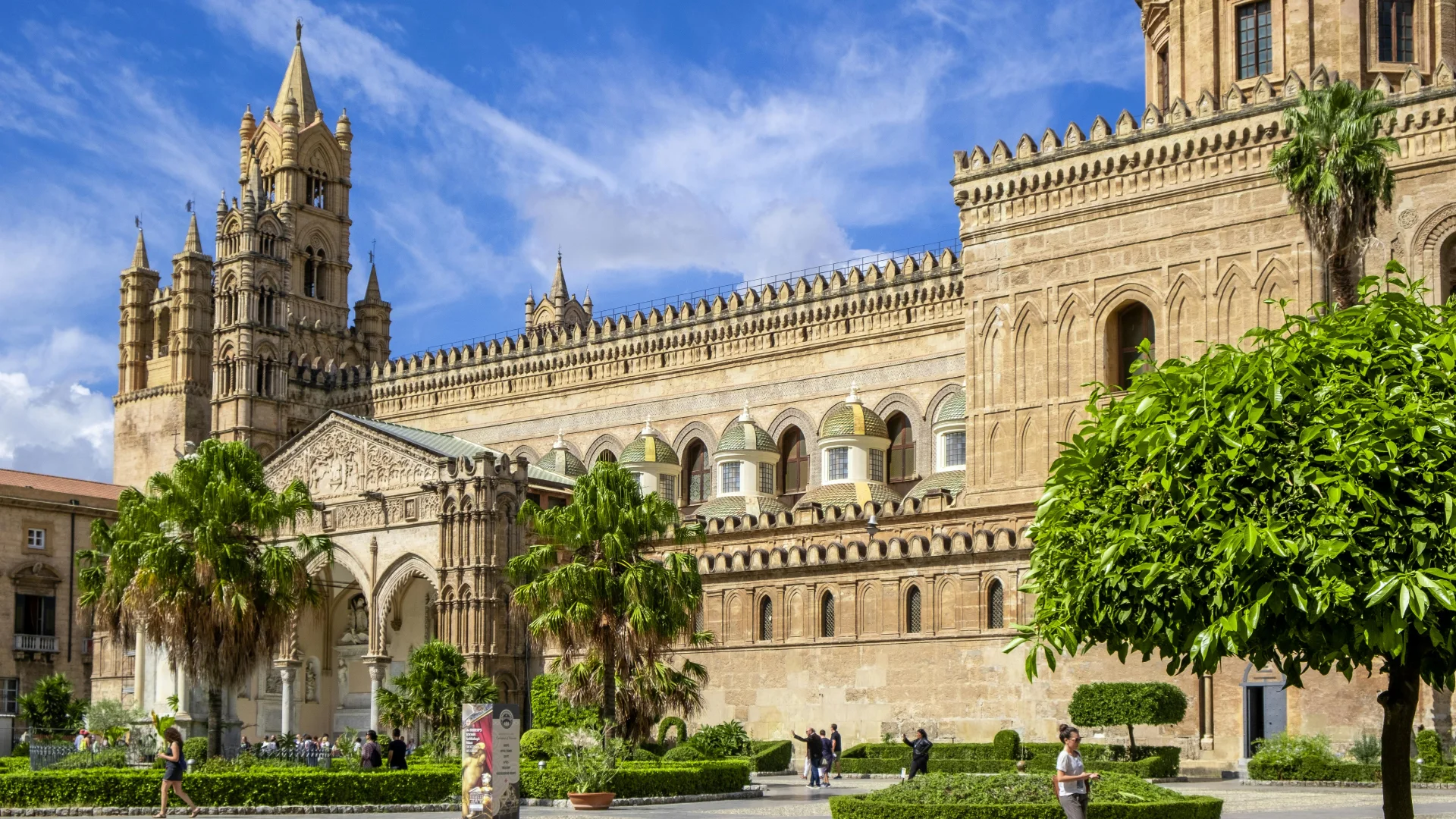 Vol Strasbourg Palerme pas cher