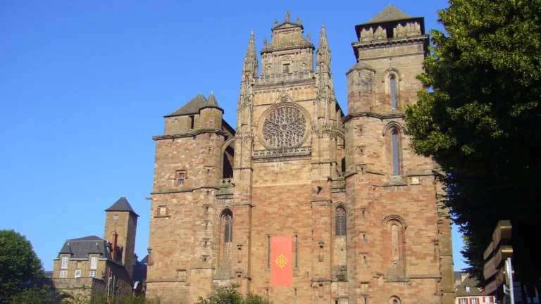 Vol Strasbourg Rodez pas cher