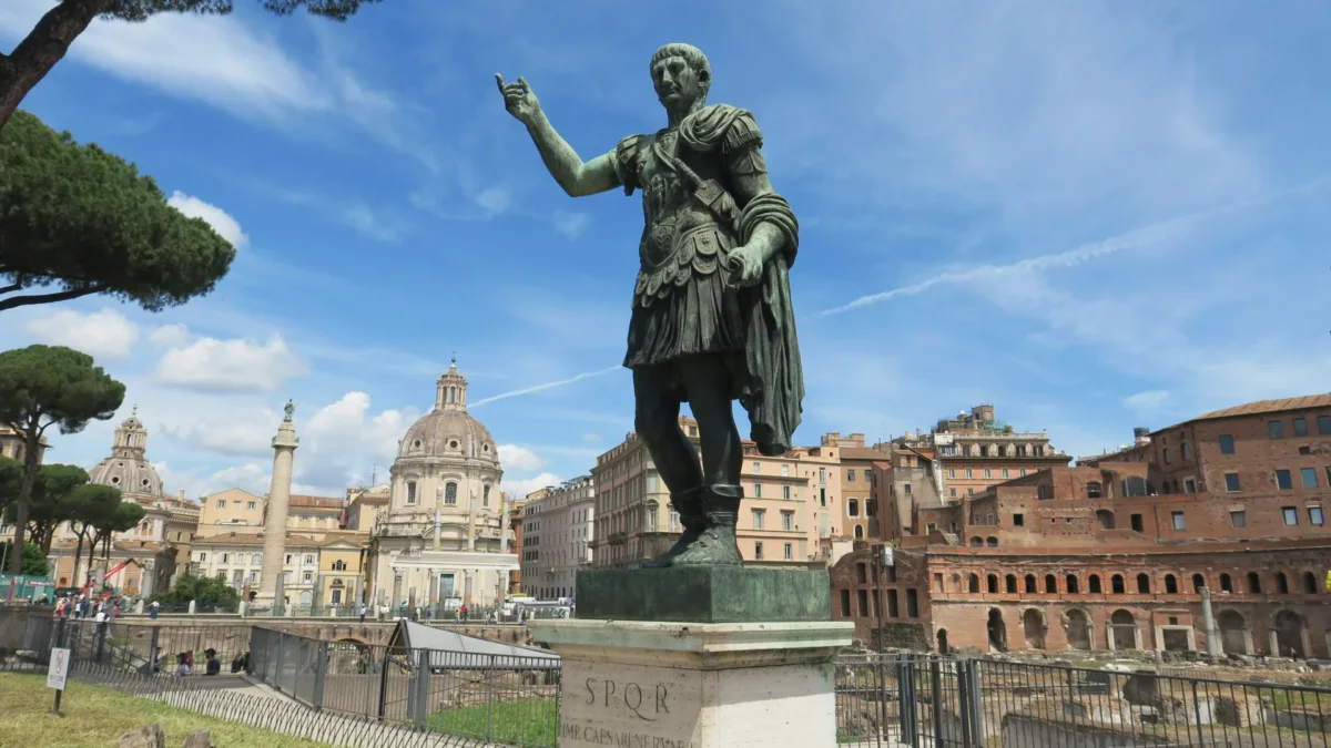 Vol Strasbourg Rome pas cher