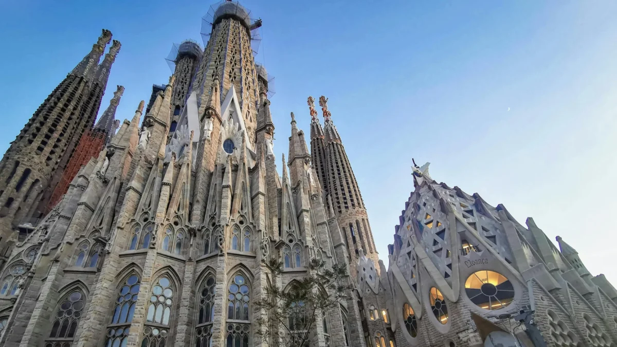 Vol Strasbourg Barcelone pas cher