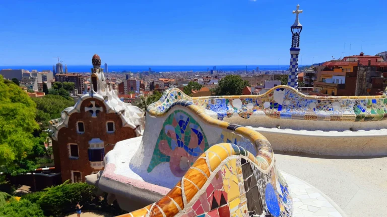 Vol Strasbourg Barcelone pas cher