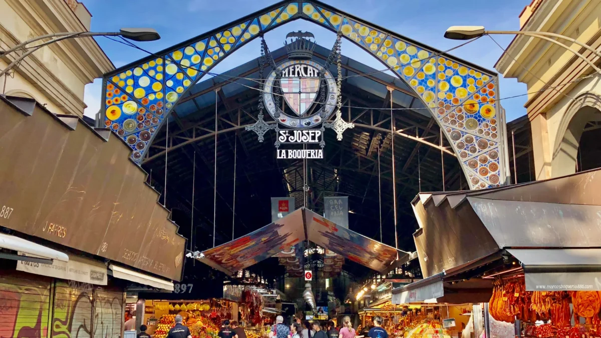 Vol Strasbourg Barcelone pas cher