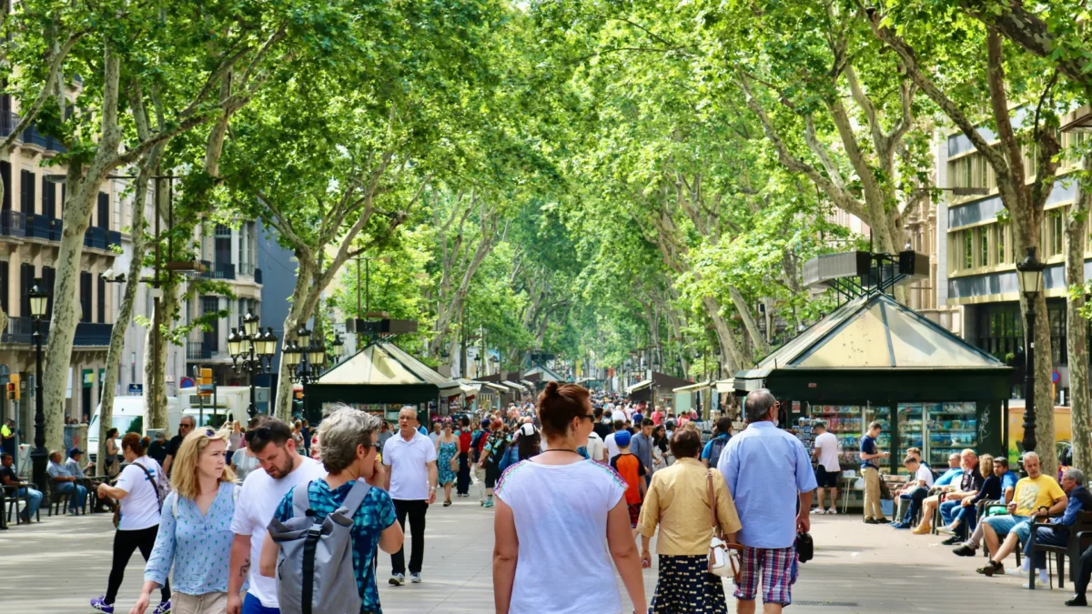 Vol Strasbourg Barcelone pas cher