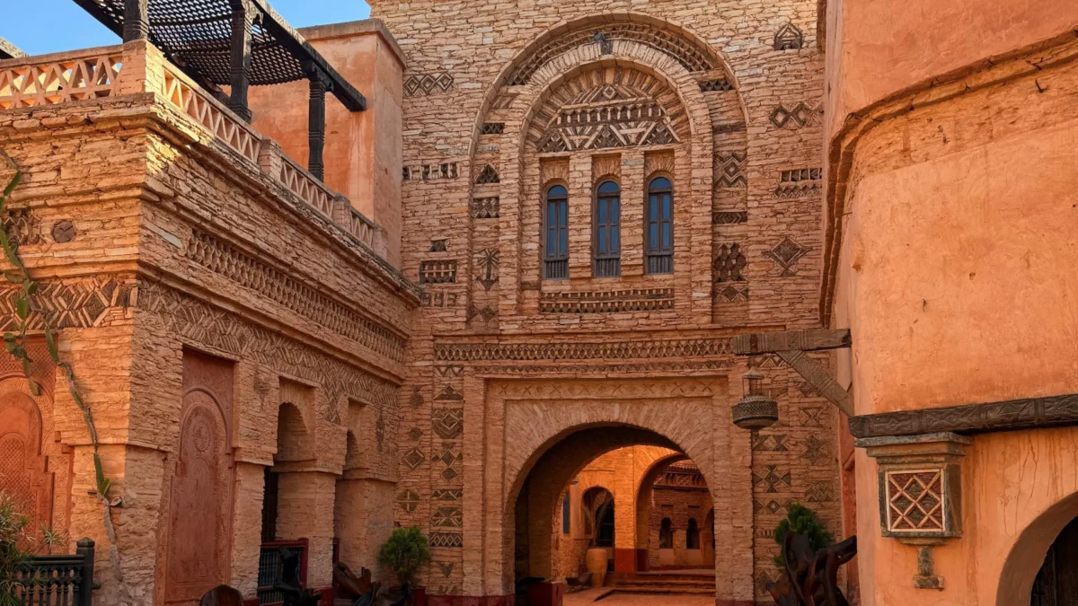 Vol Strasbourg Agadir pas cher