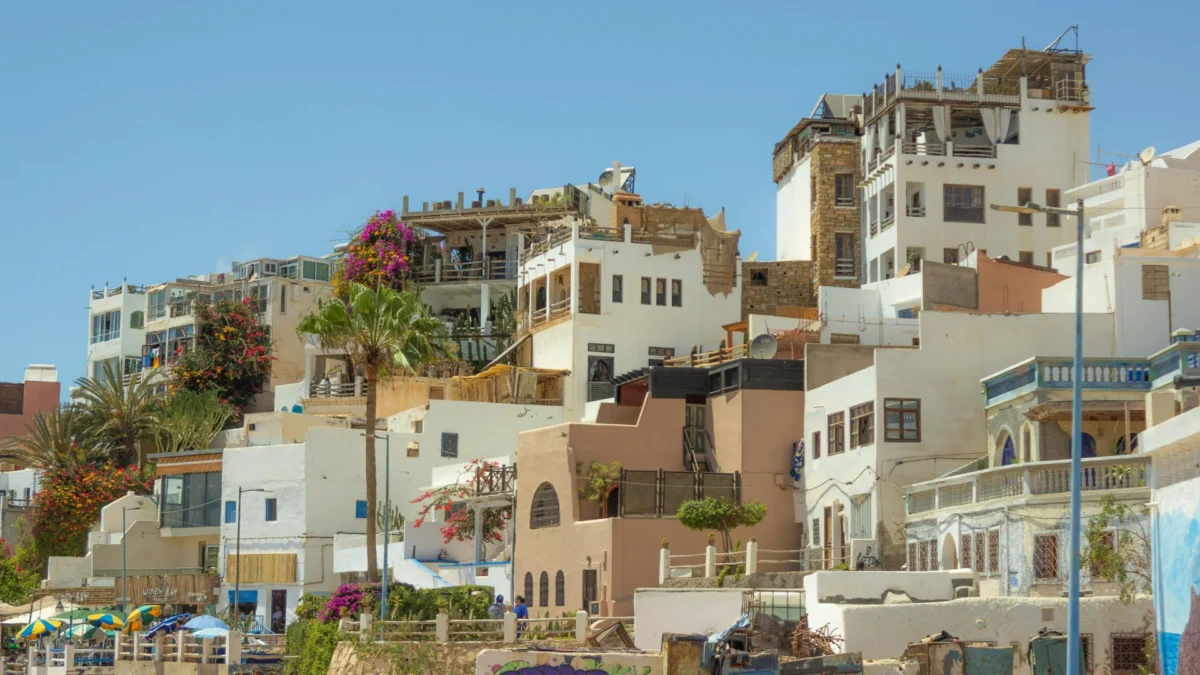 Vol Strasbourg Agadir pas cher