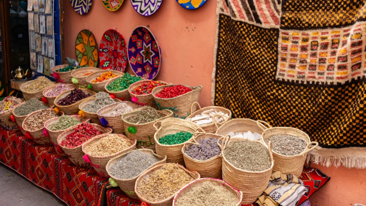 Vol Strasbourg Agadir pas cher