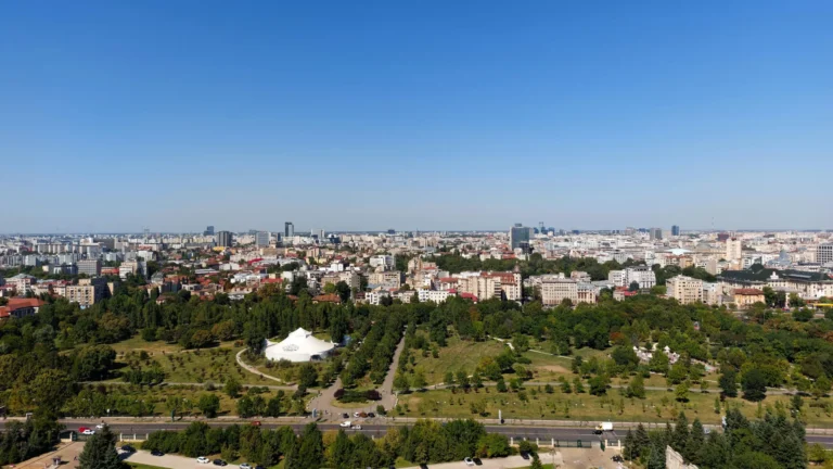 Vol Strasbourg Bucarest pas cher