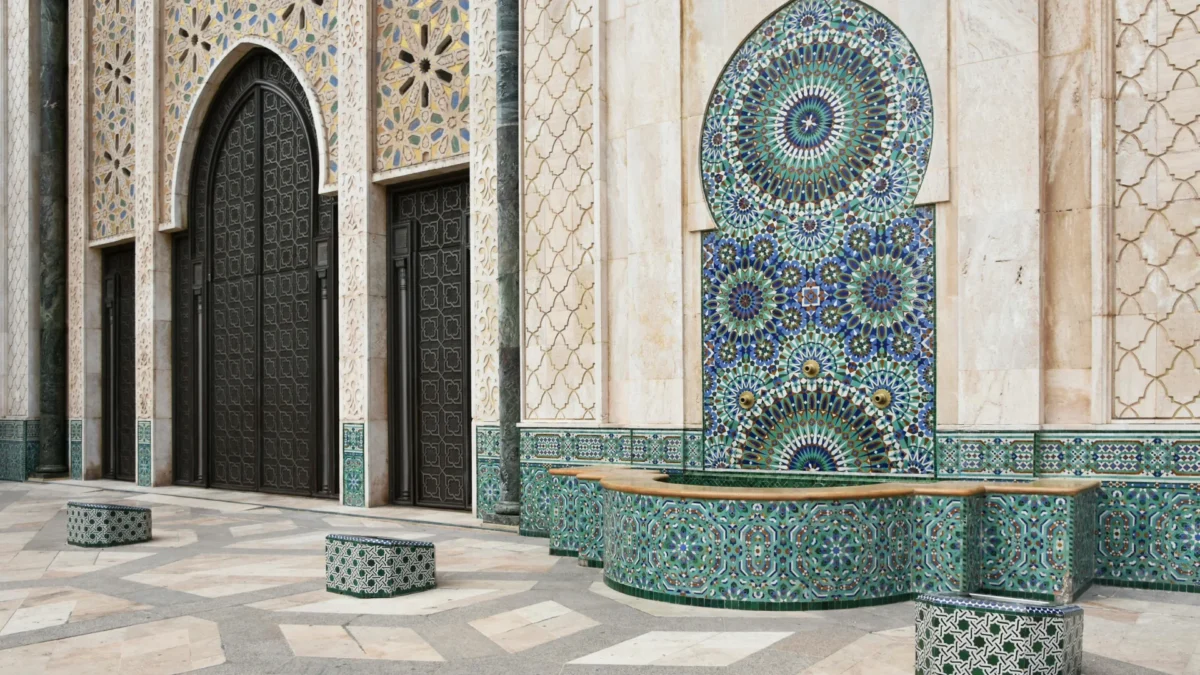 Vol Strasbourg Casablanca pas cher