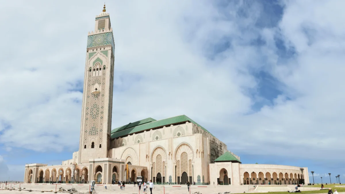 Vol Strasbourg Casablanca pas cher