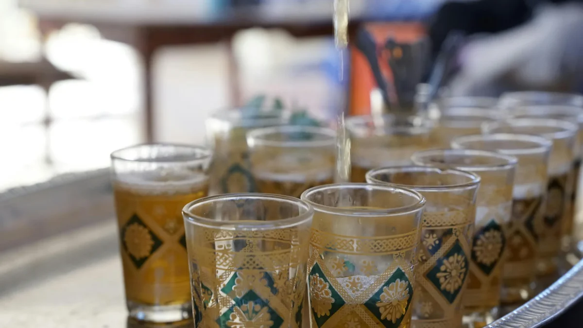 Vol Strasbourg Casablanca pas cher