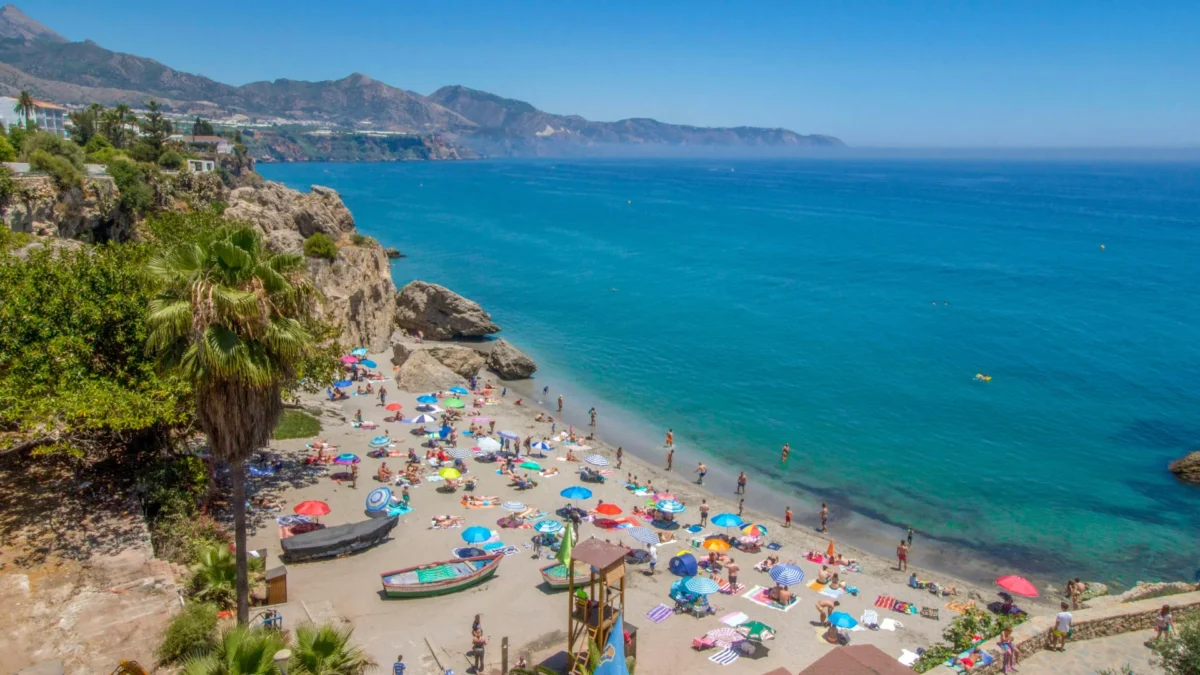 Vol Strasbourg Malaga pas cher