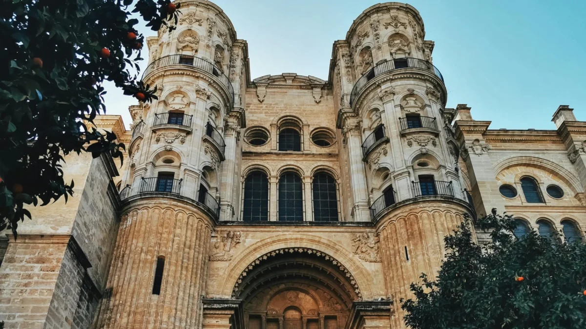 Vol Strasbourg Malaga pas cher