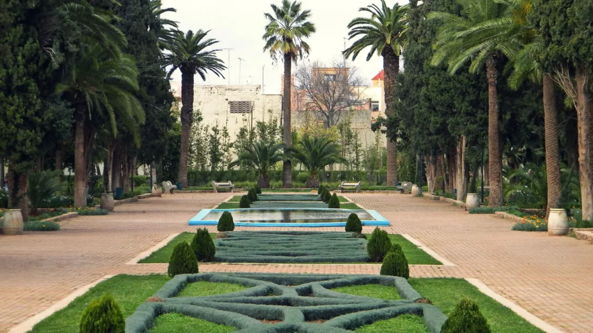 Vol Strasbourg Oujda pas cher