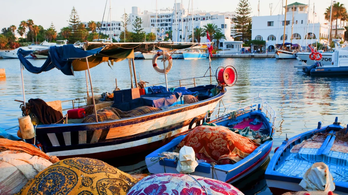 Vol Strasbourg Tunis pas cher