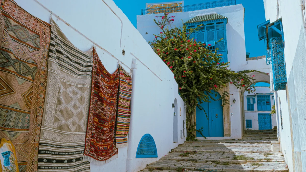 Vol Strasbourg Tunis pas cher