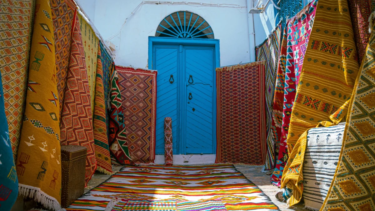 Vol Strasbourg Tunis pas cher