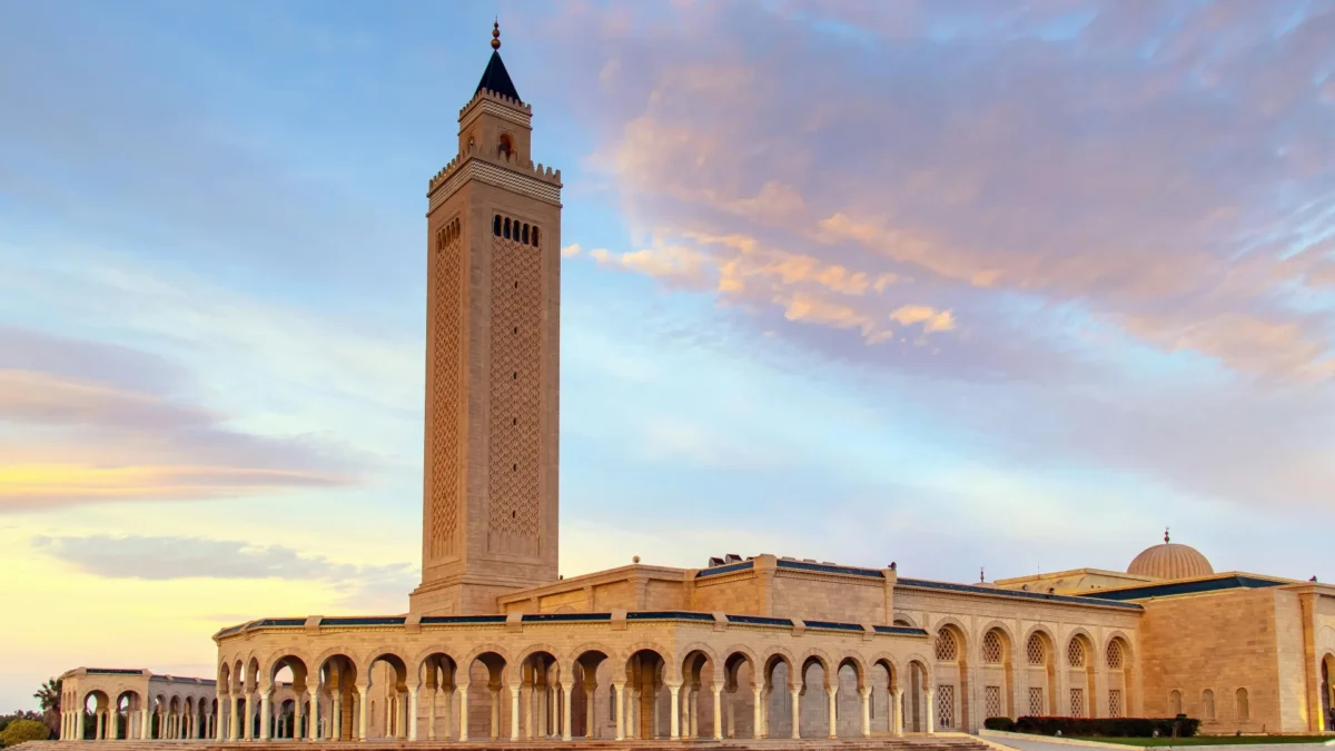 Vol Strasbourg Tunis pas cher