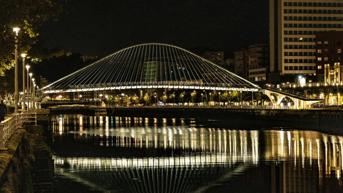 Vol Strasbourg Bilbao pas cher