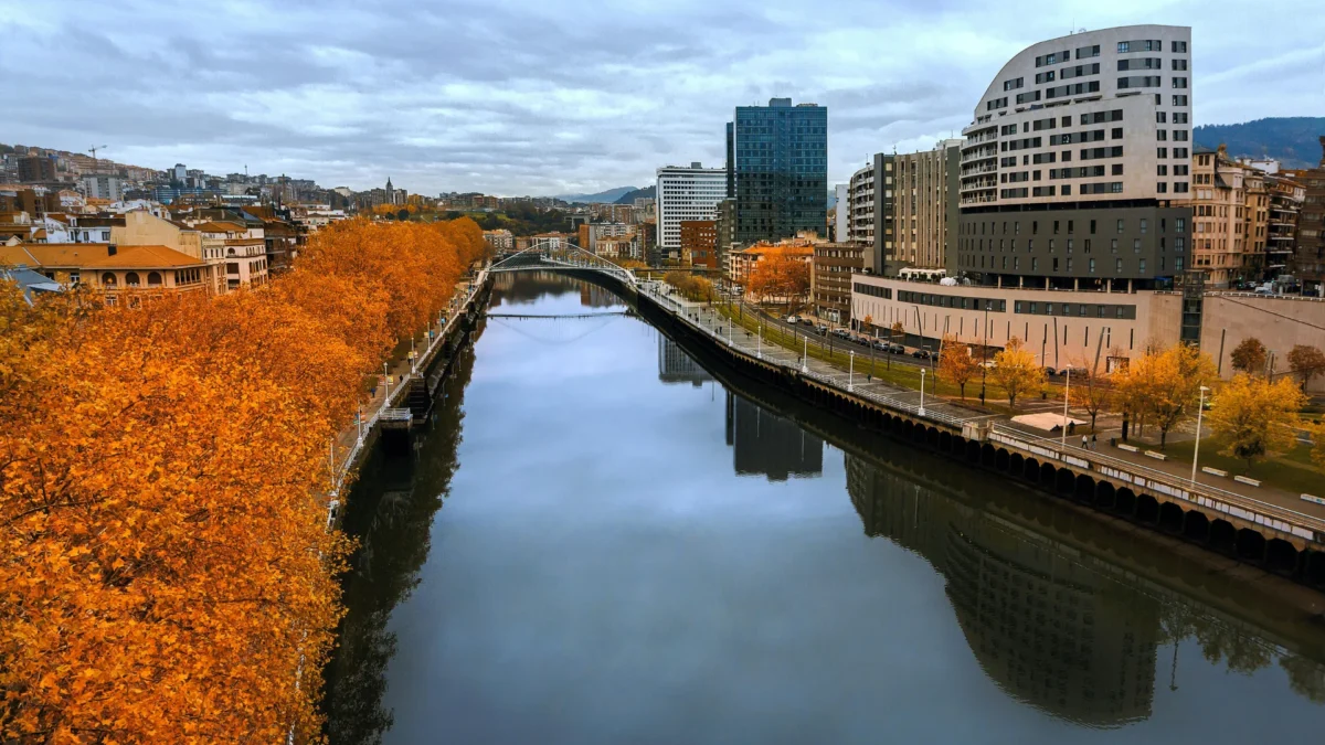 Vol Strasbourg Bilbao pas cher