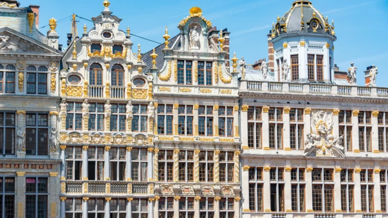 Vol Strasbourg Bruxelles pas cher