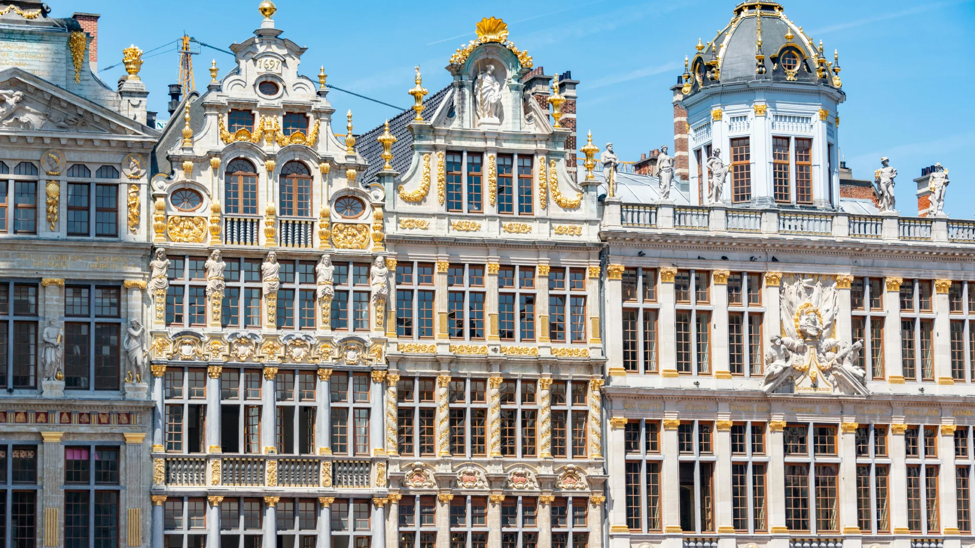 Vol Strasbourg Bruxelles pas cher