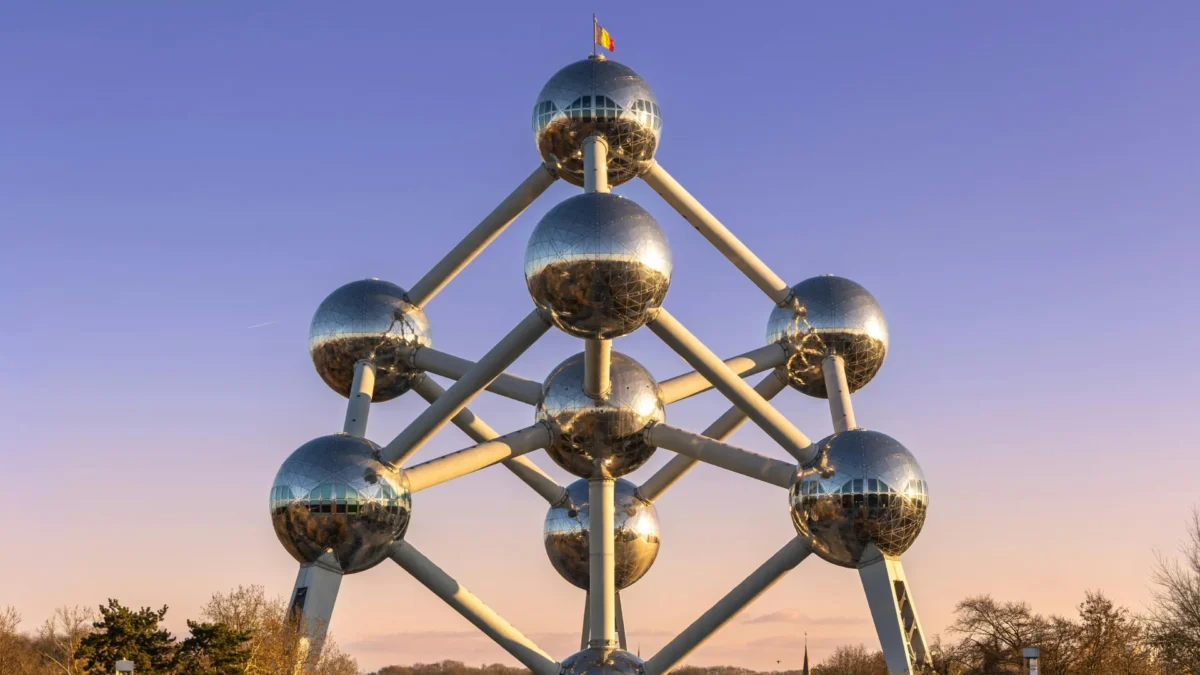 Vol Strasbourg Bruxelles pas cher