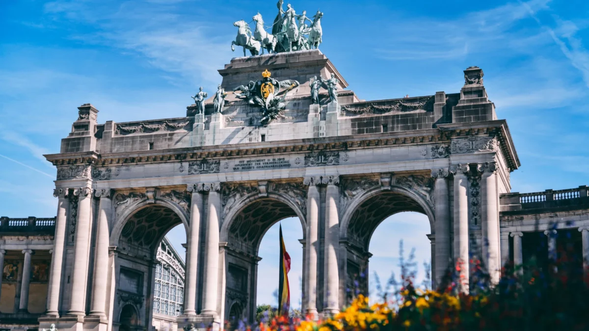 Vol Strasbourg Bruxelles pas cher