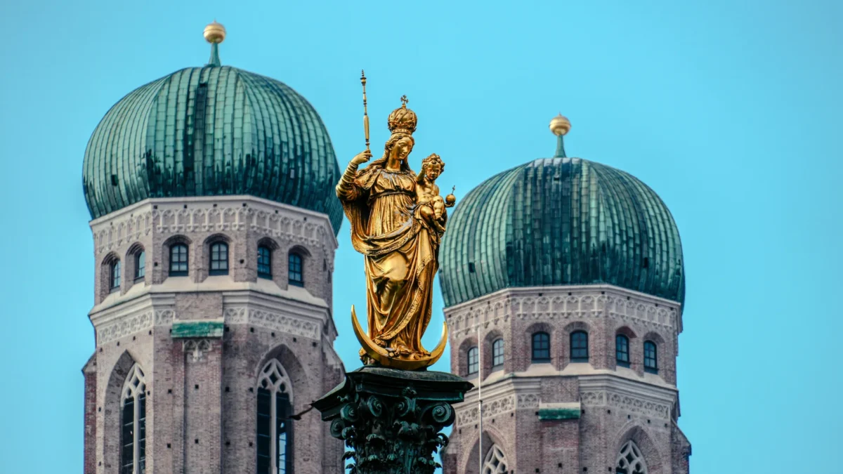 Vol Strasbourg Munich pas cher