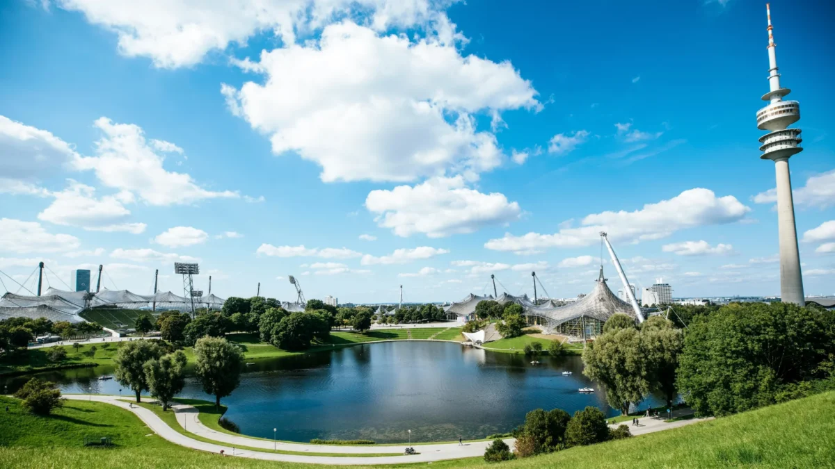 Vol Strasbourg Munich pas cher